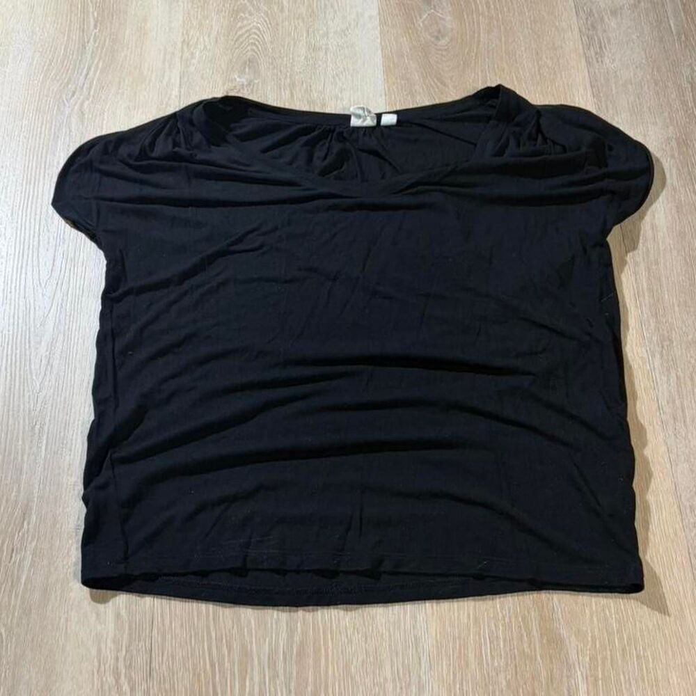 Gap Women's Black Blouse